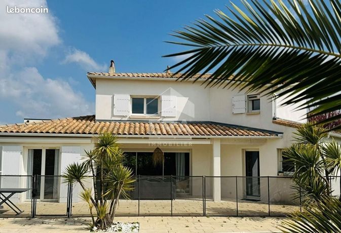 Maison 6 pièces 197 m²