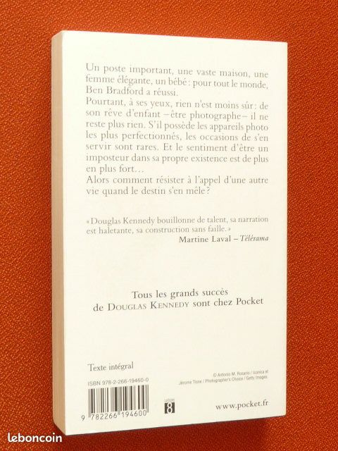 L'homme qui voulait vivre sa vie/D.KENNEDY -book'1 (image 3)