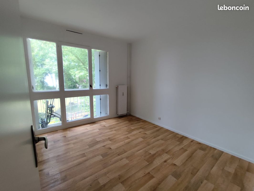 Appartement 3 pièces 62 m² · à Fleury-les-Aubrais · 62 m² · 114 000 €