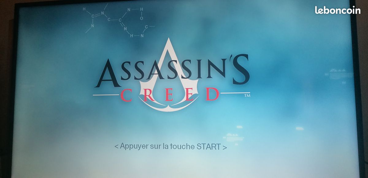 Jeu PS3 - Assassins Creed Revelations - Jeux vidéo