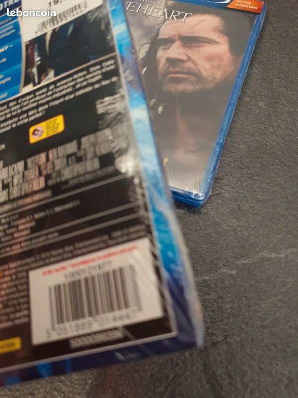 Inception - Blu ray Neuf sous blister (image 3)