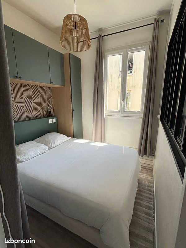 Appartement 3 pièces 27 m² · à Le Havre · 27 m² · 650 €