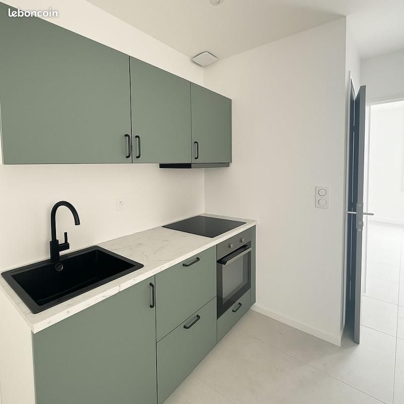 Appartement 2 pièces 35 m² · à Château-Thierry · 35 m² · 520 €/mois