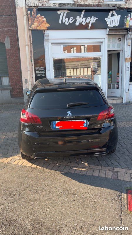 Peugeot 308 Gtline 2019 (image 2)