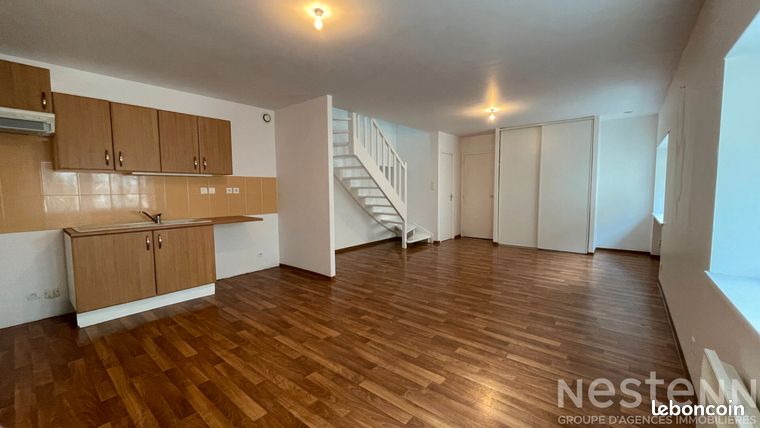 Maison de ville 3 pièces 73 m²