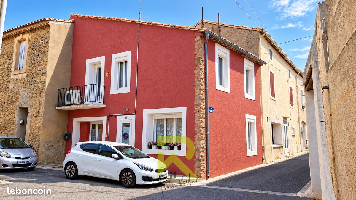 Maison 5 pièces 93 m² · à Olonzac · 93 m² · 113 000 €