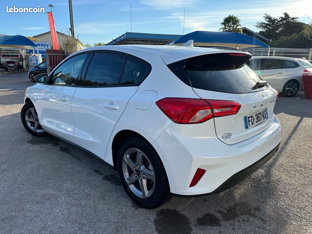 FORD Focus Ford Focus (2) 1.0 ECOBOOST 100 S&S TREND 5P (image 4)