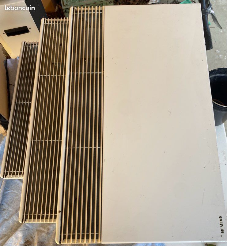 3 Radiateurs électrique SIEMENS (image 1)