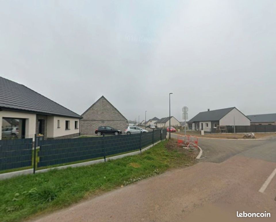 Terrain 426 m² · à Montigny-en-Gohelle · 65 250 €