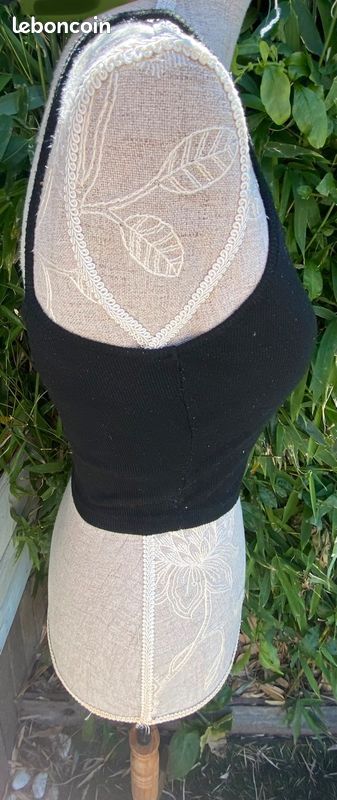 Top court femme Shein taille S (image 2)
