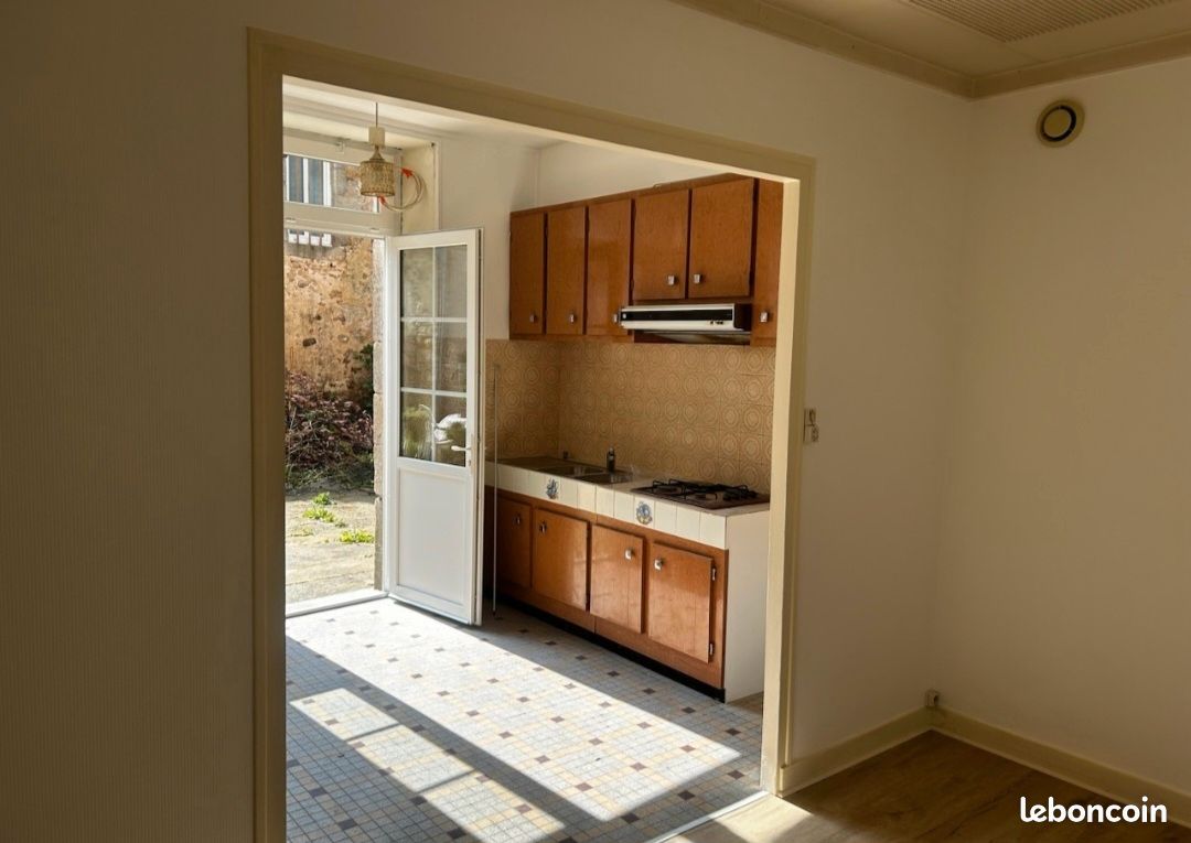 Appartement 2 pièces 40 m² · à Alençon · 40 m² · 450 €