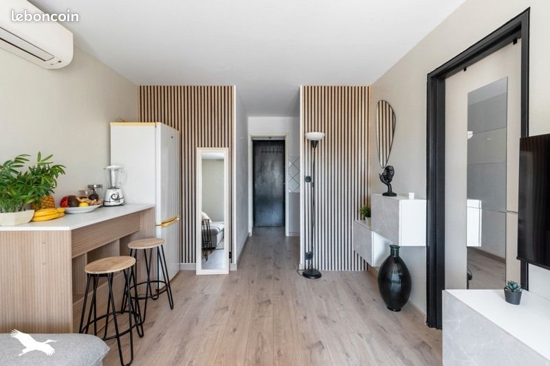 Appartement 2 pièces 32 m² · à La Grande-Motte · 32 m² · 192 240 €