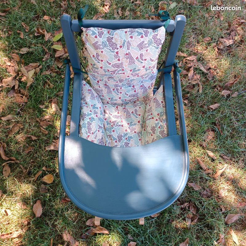 Chaise haute (image 5)