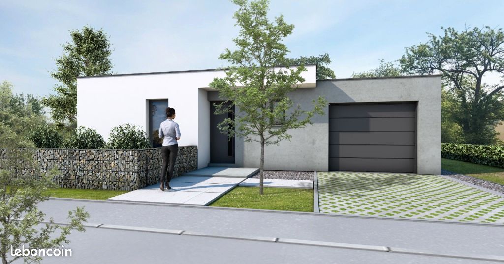 Maison 3 pièces 84 m² · à Issenheim · 84 m² · 277 900 €