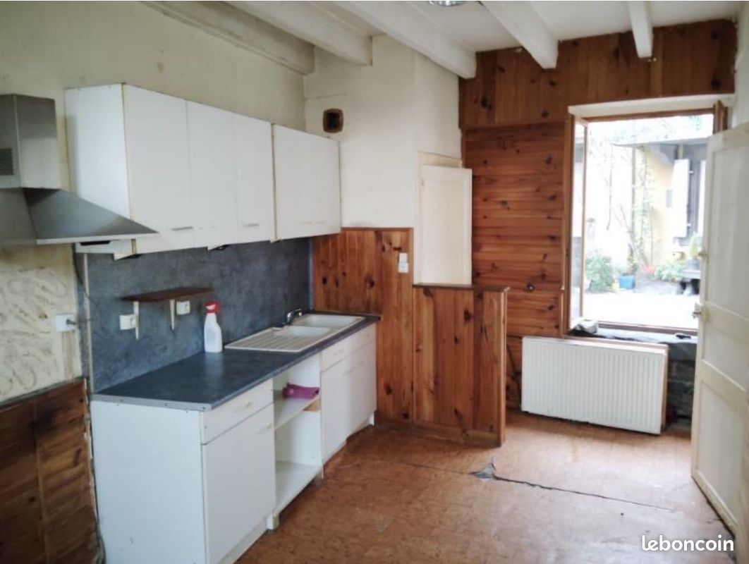 Maison 5 pièces 94 m² · à Volvic · 94 m² · 69 000 €