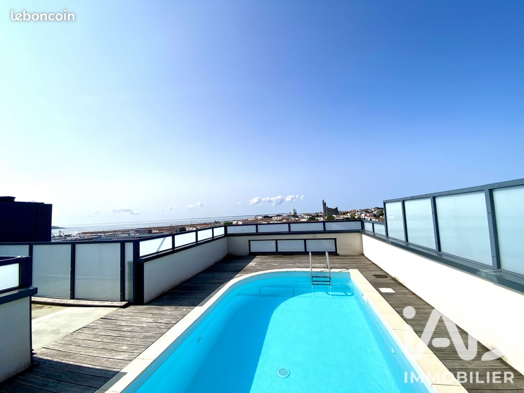 Appartement 3 pièces 59 m² · à Royan · 59 m² · 263 600 €