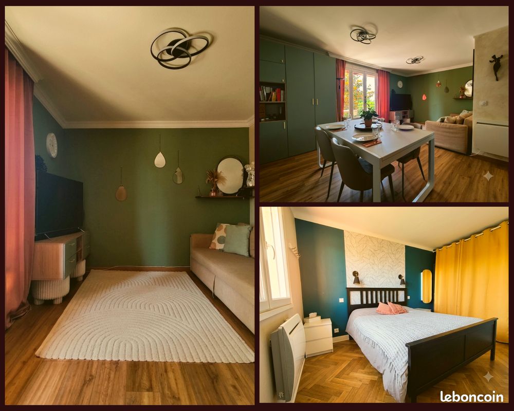 Maison 6 pièces 100 m² · à Saint-Germain-Nuelles · 100 m² · 350 000 €