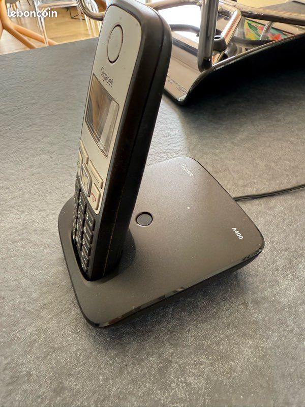 Téléphone fixe Gigaset (image 2)