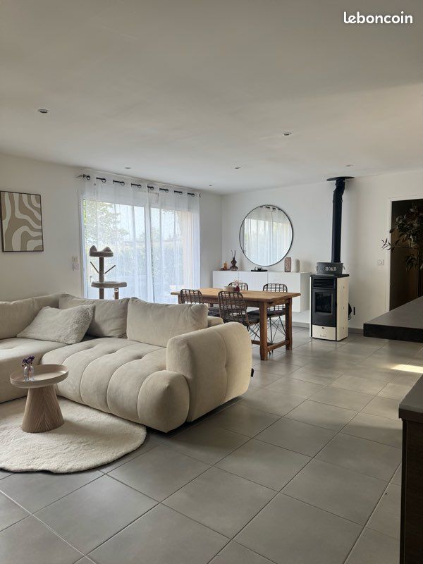Maison 4 pièces 92 m² · à Voivres-lès-le-Mans · 92 m² · 235 000 €