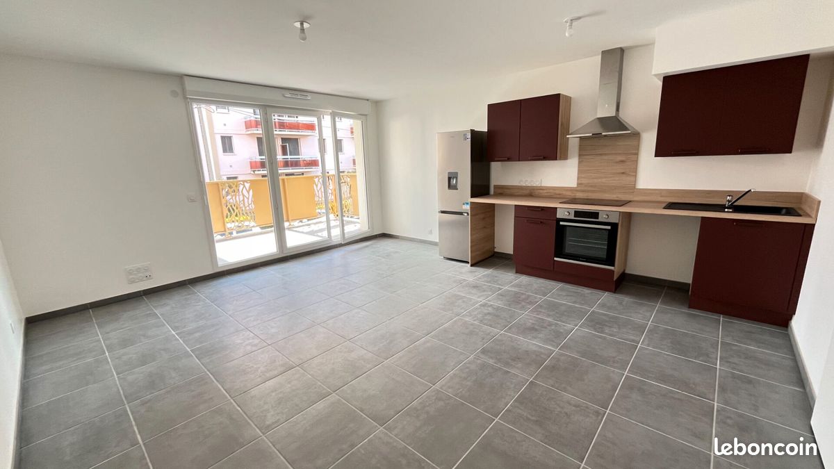 Appartement 1 pièce 35 m² · à Clermont-Ferrand · 35 m² · 575 €/mois