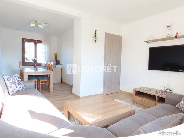Maison 2 pièces 56 m²