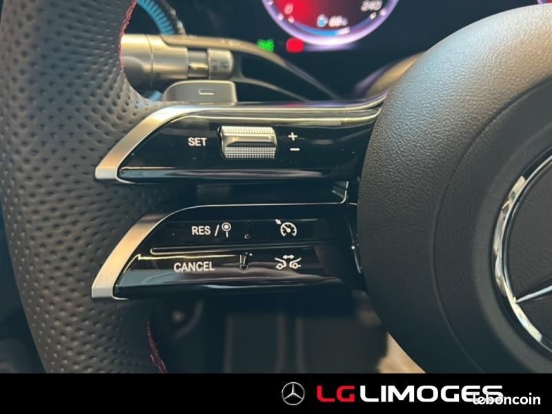 Mercedes-benz GLB 250+ EQ 272ch Limited Edition (image 23)