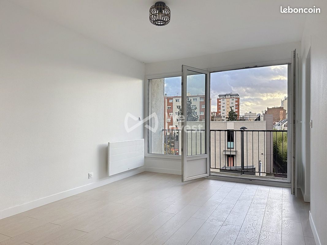 Appartement a louer bois-colombes - 1 pièce(s) - 33 m2 - Surfyn