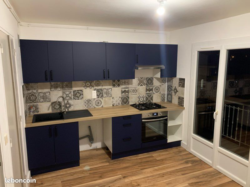 Appartement 3 pièces 72 m² · à Gap · 72 m² · 950 €
