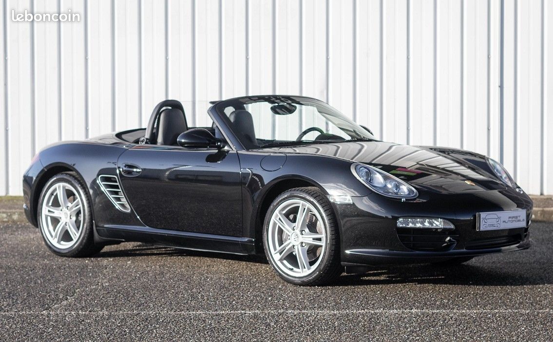 Porsche BOXSTER 987 2.9L 256CV PHASE 2 (image 2)