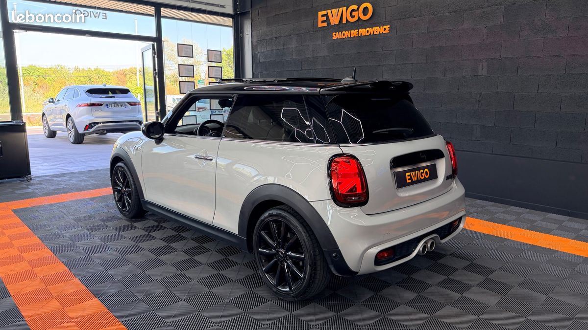 MINI MINI 2.0 192CH PACK JCW / TOIT OUVRANT / CARPLAY / GARANTIE 6 MOIs (image 15)
