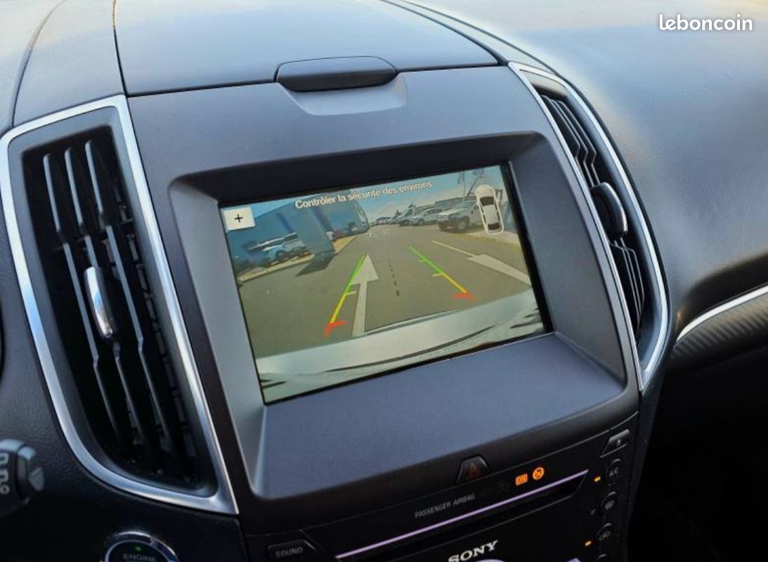 Ford edge 2.0 tdci 210 powershift intelligent awd sport (image 11)