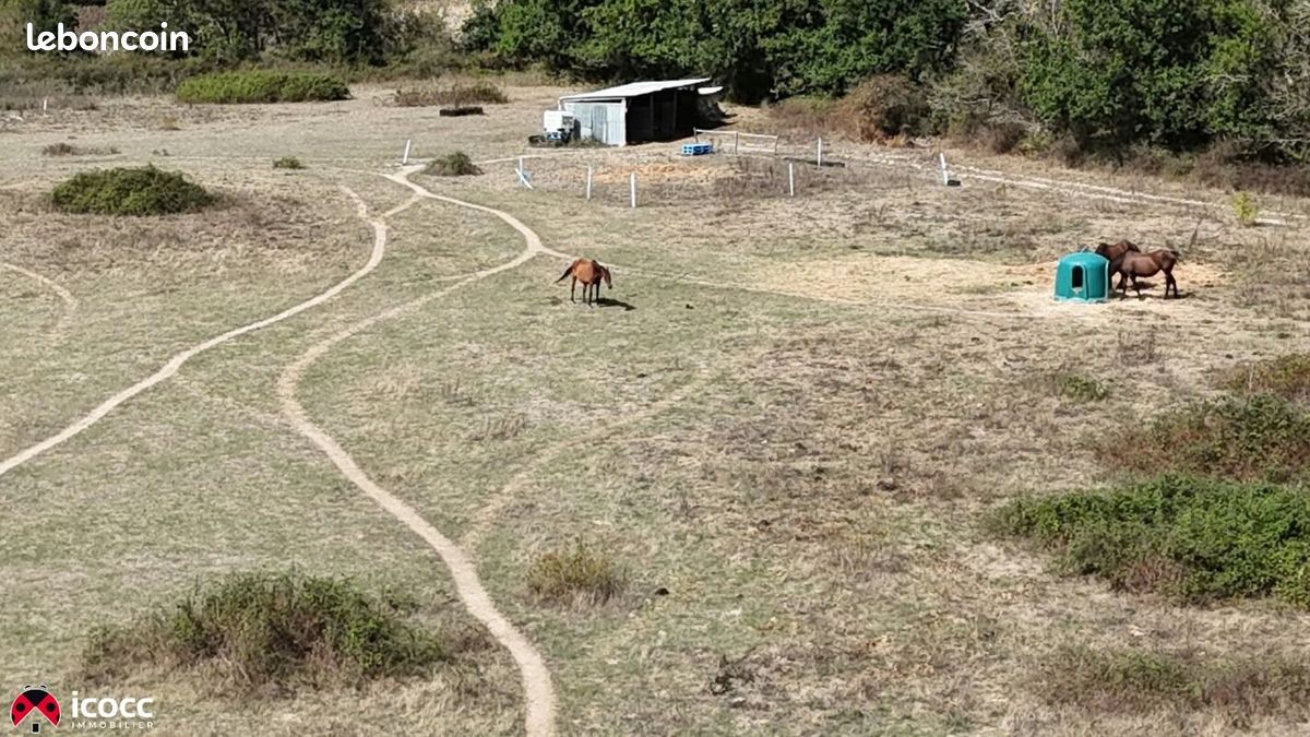 Terrain 35 447 m² Rosnay · 49 500 €