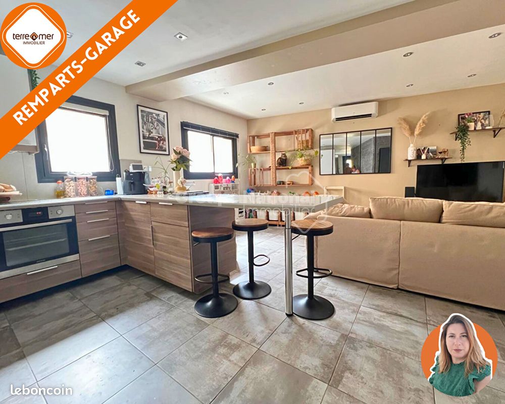 Maison 5 pièces 85 m² · à Aigues-Mortes · 85 m² · 299 000 €