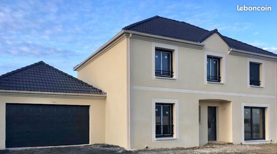 Maison 6 pièces 151 m² · à Linas · 151 m² · 355 900 €