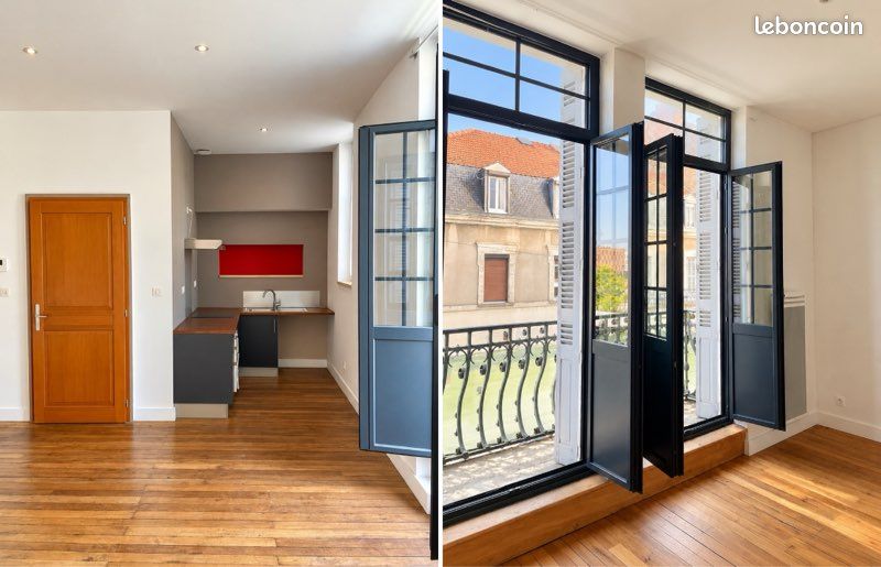 Appartement 2 pièces 48 m² · à Périgueux · 48 m² · 590 €/mois