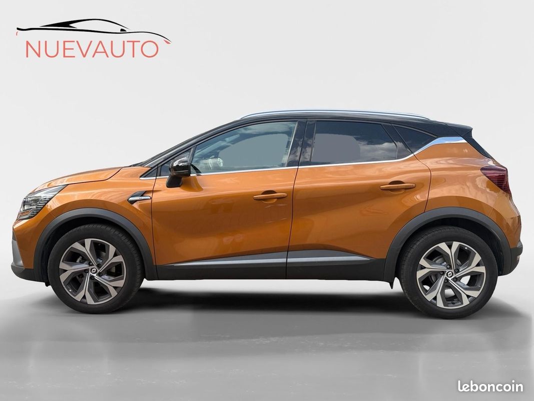 RENAULT CAPTUR E-Tech hybride rechargeable 160 R.S. Line (image 2)