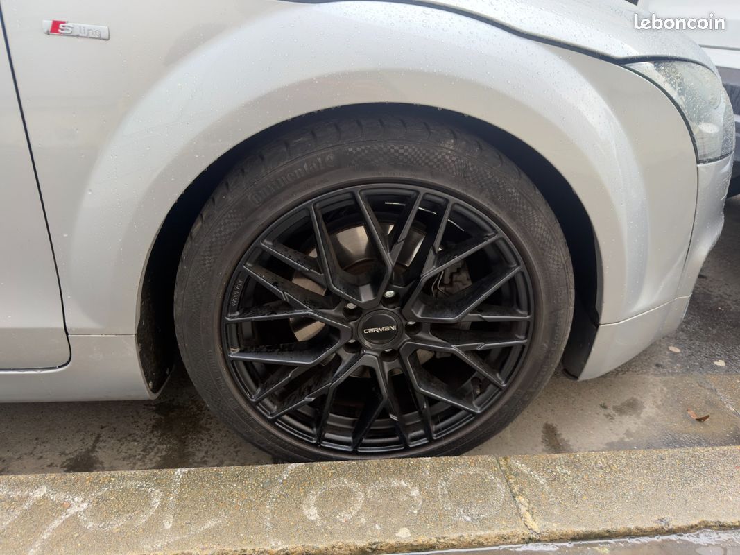 AUDI TT 2.0 TFSI 200 S-Tronic A - Distribution ok (image 27)