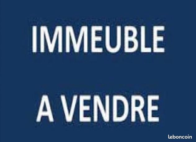 Immeuble de rapport 18 pièces 400 m²