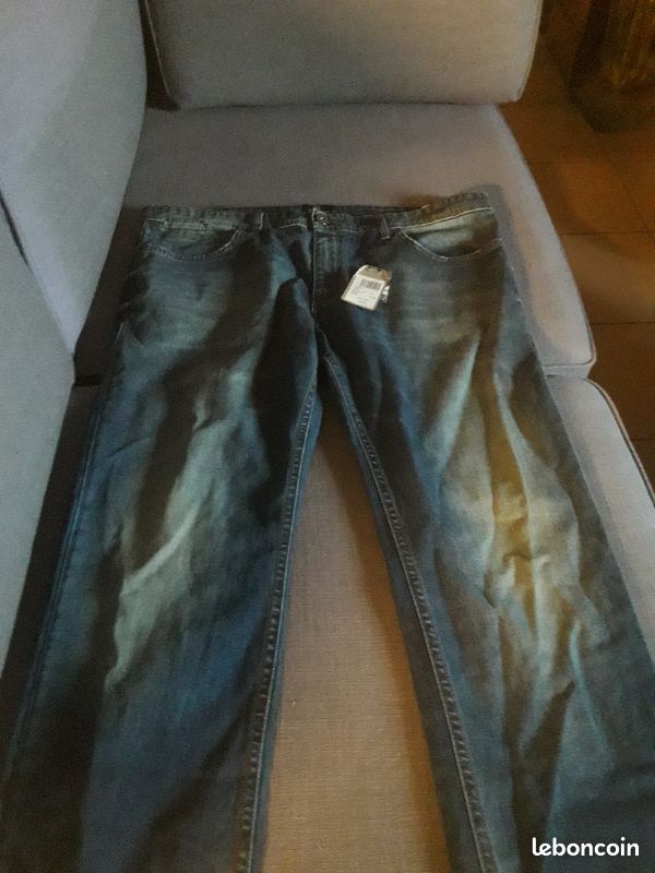 Pantalon homme (image 1)