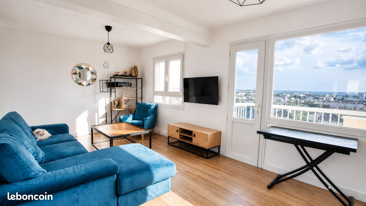 Appartement 3 pièces 62 m² · à Sartrouville · 62 m² · 1 150 €/mois