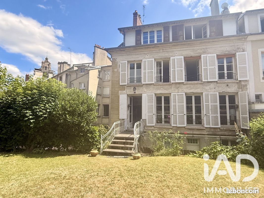 Appartement 6 pièces 172 m² · à Pontoise · 172 m² · 545 000 €