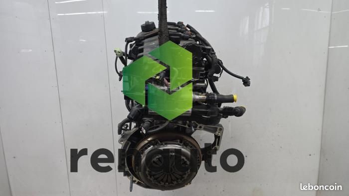 Moteur EB2FAD 1.2 PureTech Essence Peugeot 208 Citroën C3 – Occasion Complet Garanti (image 4)