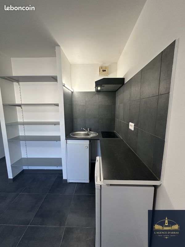Appartement 1 pièce 19 m² · à Arras · 19 m² · 72 000 €