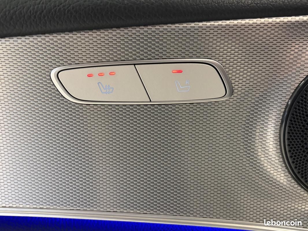 Mercedes Classe E E250 Avantgarde 210ch / ATTELGAE (image 12)