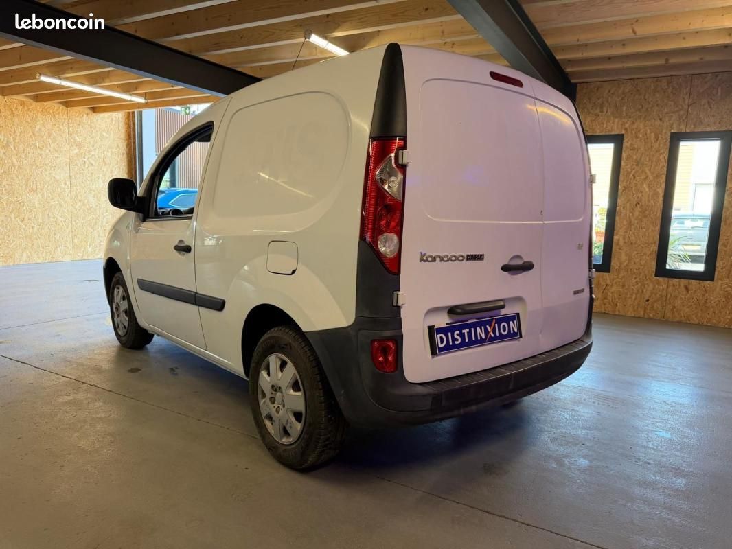 Renault Kangoo 1.5 DCI 85 COMPACT (image 7)