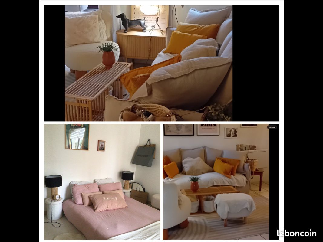Appartement 2 pièces 43 m² · à Villeneuve-sur-Lot · 43 m² · 74 000 €