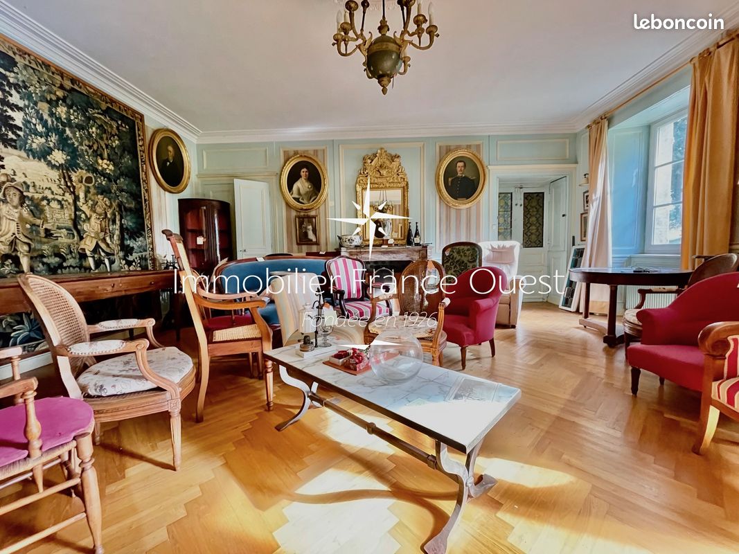 Chateau 14 pièces 500 m² (image 8)