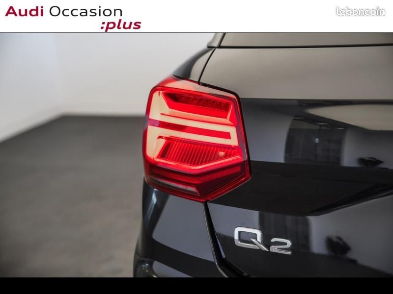 Audi Q2 35 TFSI 150ch S line S tronic 7 (image 7)