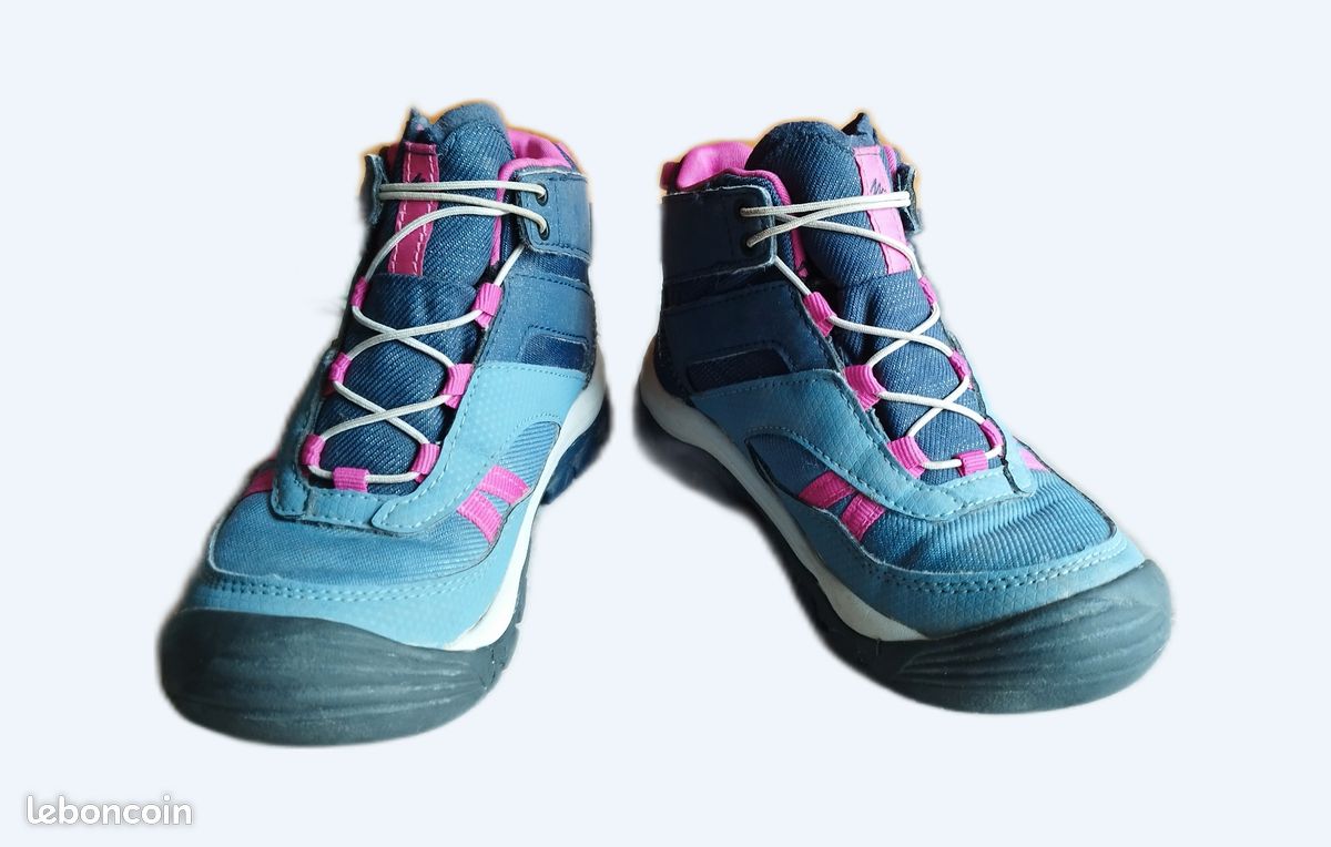 Chaussures Impermeables Decathlon Chaussures De Marche Enfant