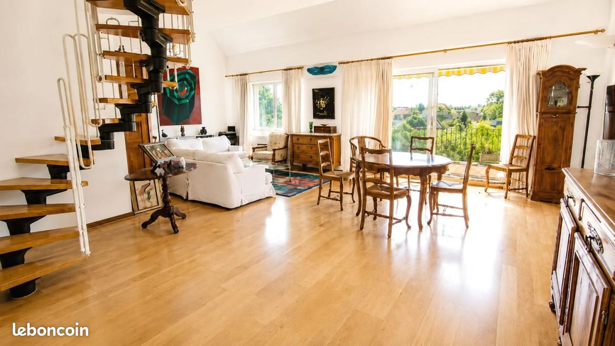 Appartement 4 pièces 155 m² · à Strasbourg · 155 m² · 619 500 €